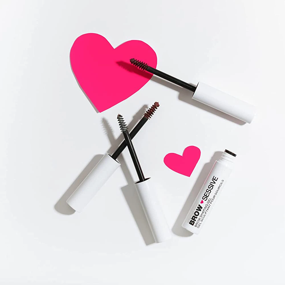 Wholesale Buildable Matte Volume Tinted Eye Brow Styling Gel Custom Logo Eye Makeup Private Label