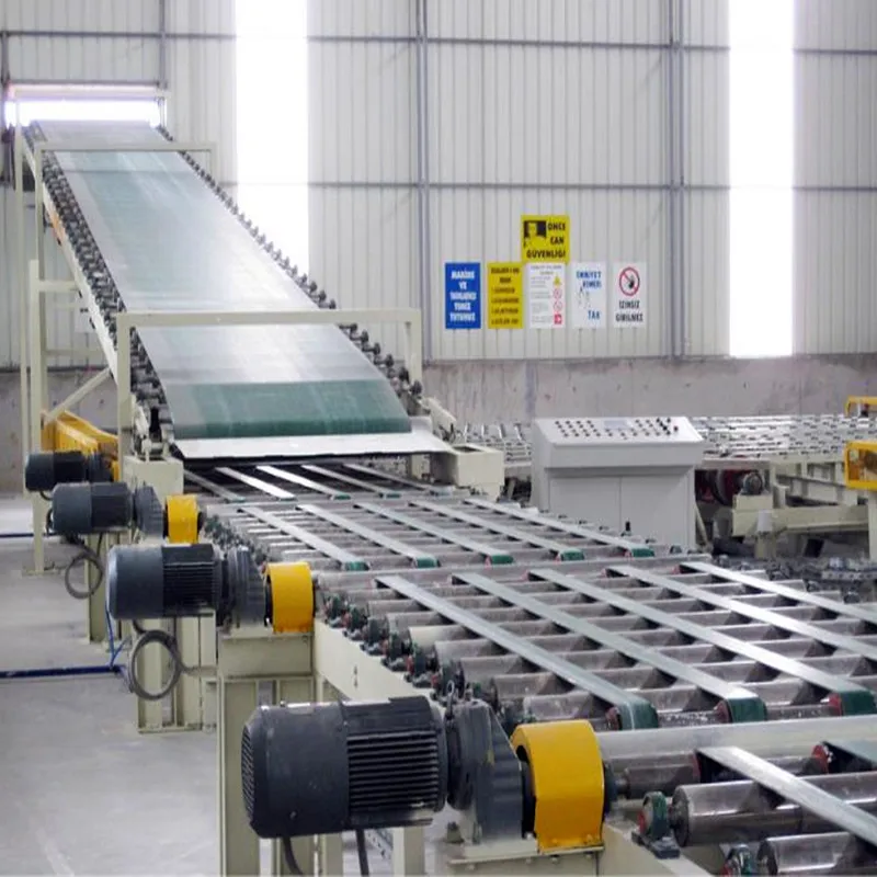 Machinery For Automatic Mini Small Pvc Gypsum False Ceiling Board Making Gypsum Board Making Machine Manufacturing Plant