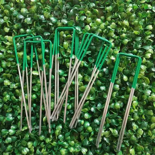 High quality 3.3 mm diameter U-shaped steel pin from Vietnam