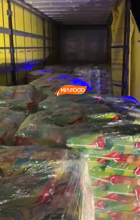 2 Different Kinds Laundry Detergent Powder 9 Kg x 1  With Best Price and High Quality From Turkey