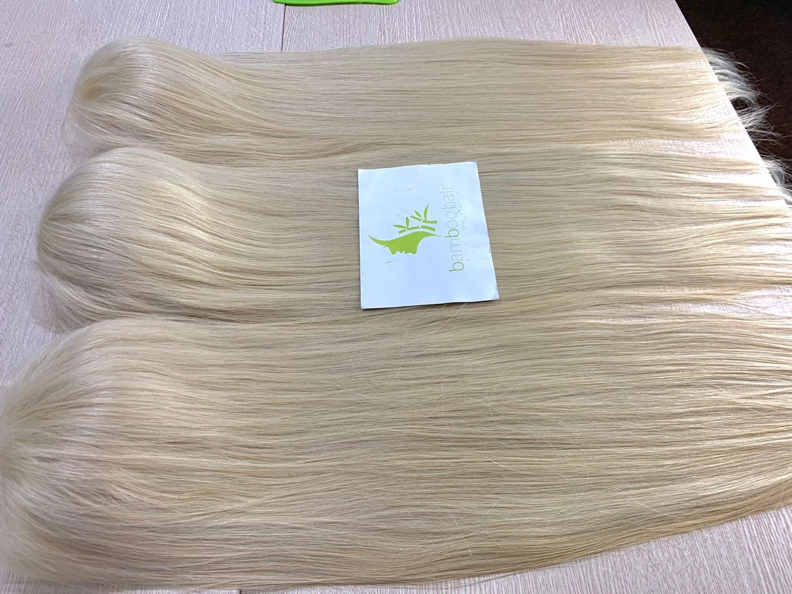Wigs Human Hair Extensions in Bamboohair in Vietnam with high quality and ful color