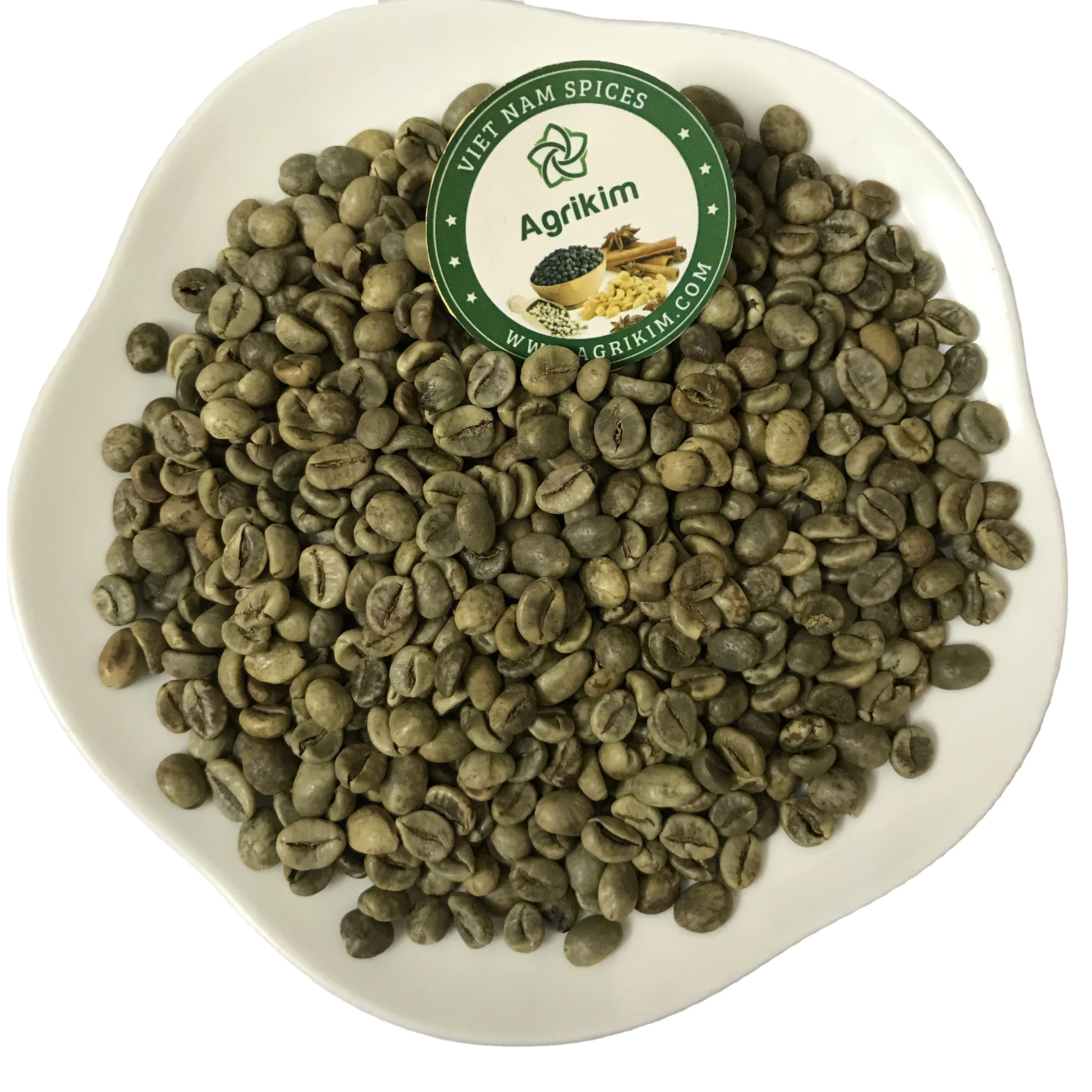 Top Quality Green Coffee Bean Factory Supplier Best Price 100% Natural Pure Green Coffee Bean +84 326055616