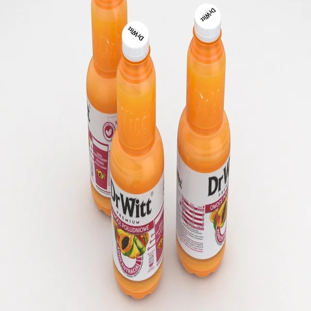 Dr Witt оранжевый 1L по оптовым