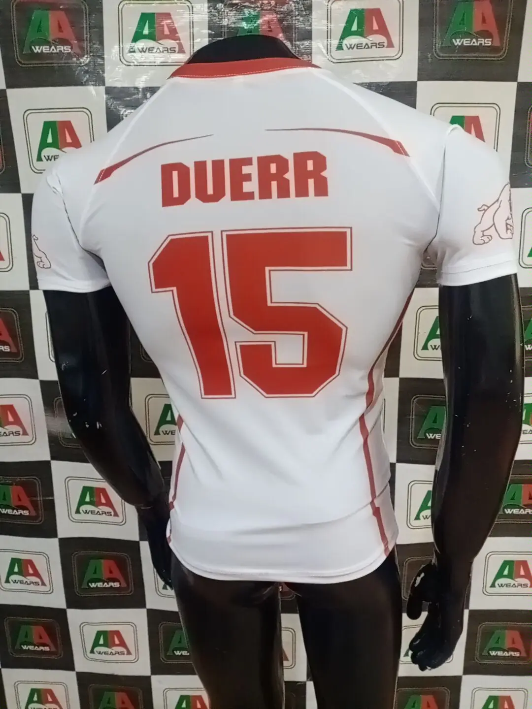 2025 Fan Jersey American Football Uniform Bulldog Retail Sleeves Premium Quality Good Price Wholesale Full Customization 2025