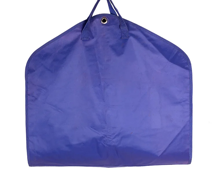 Vietnam factory RPET non woven eco-friendly foldable garment bag suit cover dustproof bag