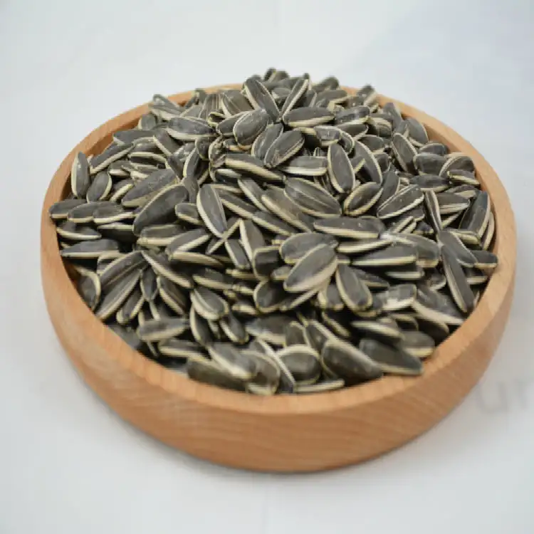 Black sunflower seeds High Quality New Crop Sunflower Seeds Raw Sunflower Seed For Oil Natural Wholesale Human Consumption