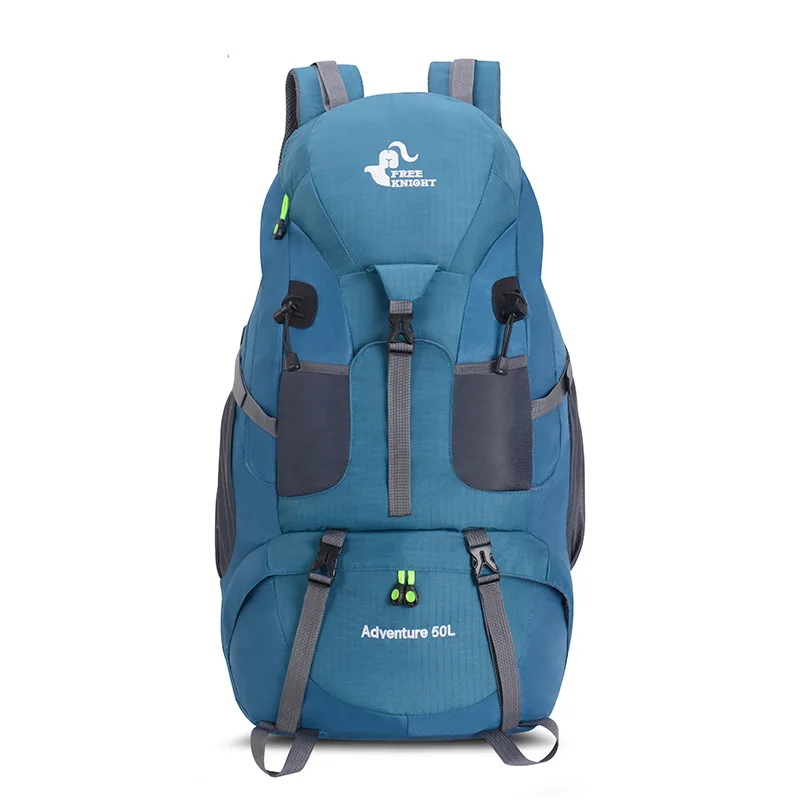 MU Custom Foldable Ultra Lightweight Hiking Backpack 50L Waterproof Laptop Backpack Hiking Travel Notebook School Bag