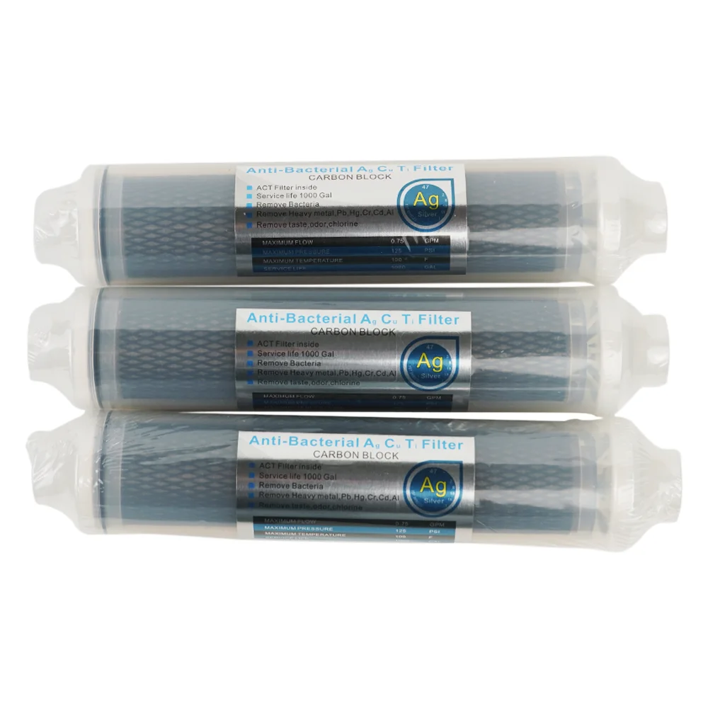 Лидер продаж ACT-3310K фильтр для удаления отложений идеально подходит улучшения воды домашнего скота