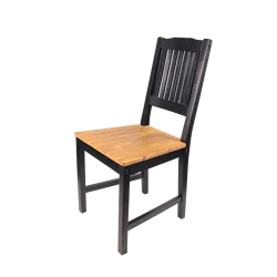 Good Furniture Dining Chair Oil Fishing Color Wooden Material Top quality Vietnamese Dinning Chair Made in Viet Nam