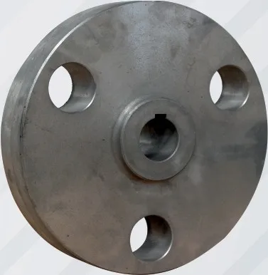 Confidence compresor Company Cement Trailer Compressor Spare Parts Electric Coupling Part Casted by Our Own Foundry Item No