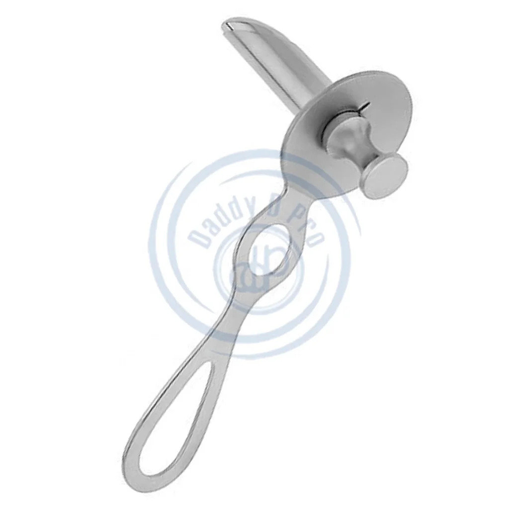 Hirschman Anoscope 203 mm Sphincteroscope Instruments German Stainless Steel Proctoscope Surgical Anal Speculums by DDP