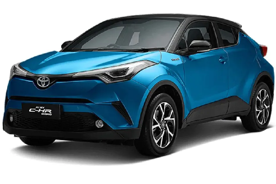 Toyota C-HR Hybrid / CHR Toyota C-HR For Sale / Toyota Automatic  Used Toyota Hybrid For Sale Second Hand Cars