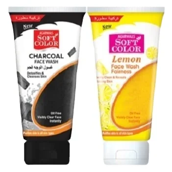 Manufacturer of Premium Best Quality Herbal Face Wash from India for all skin type in competitive price Natural Face Wash