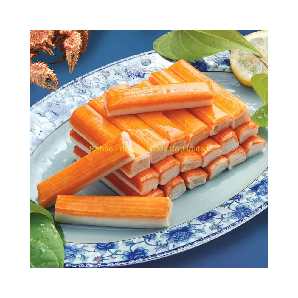 Лидер продаж, палочка для сашими, краба, сурими, специально для детей, вкусная приготовленная десертная еда в привлекательной коробке или упаковке