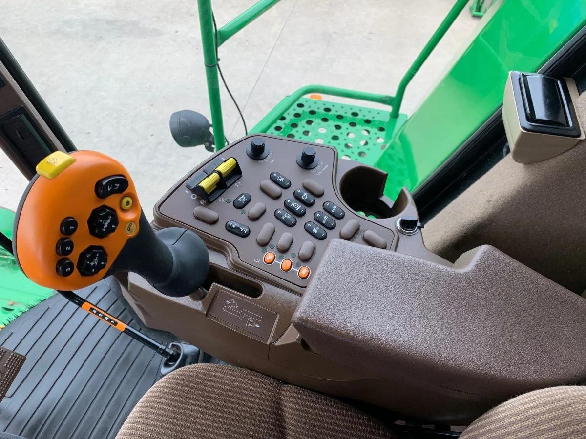 Buy Cheap Price Second Hand Fairly Used Quality John Deer Combine Harvesters For Sale From Uk