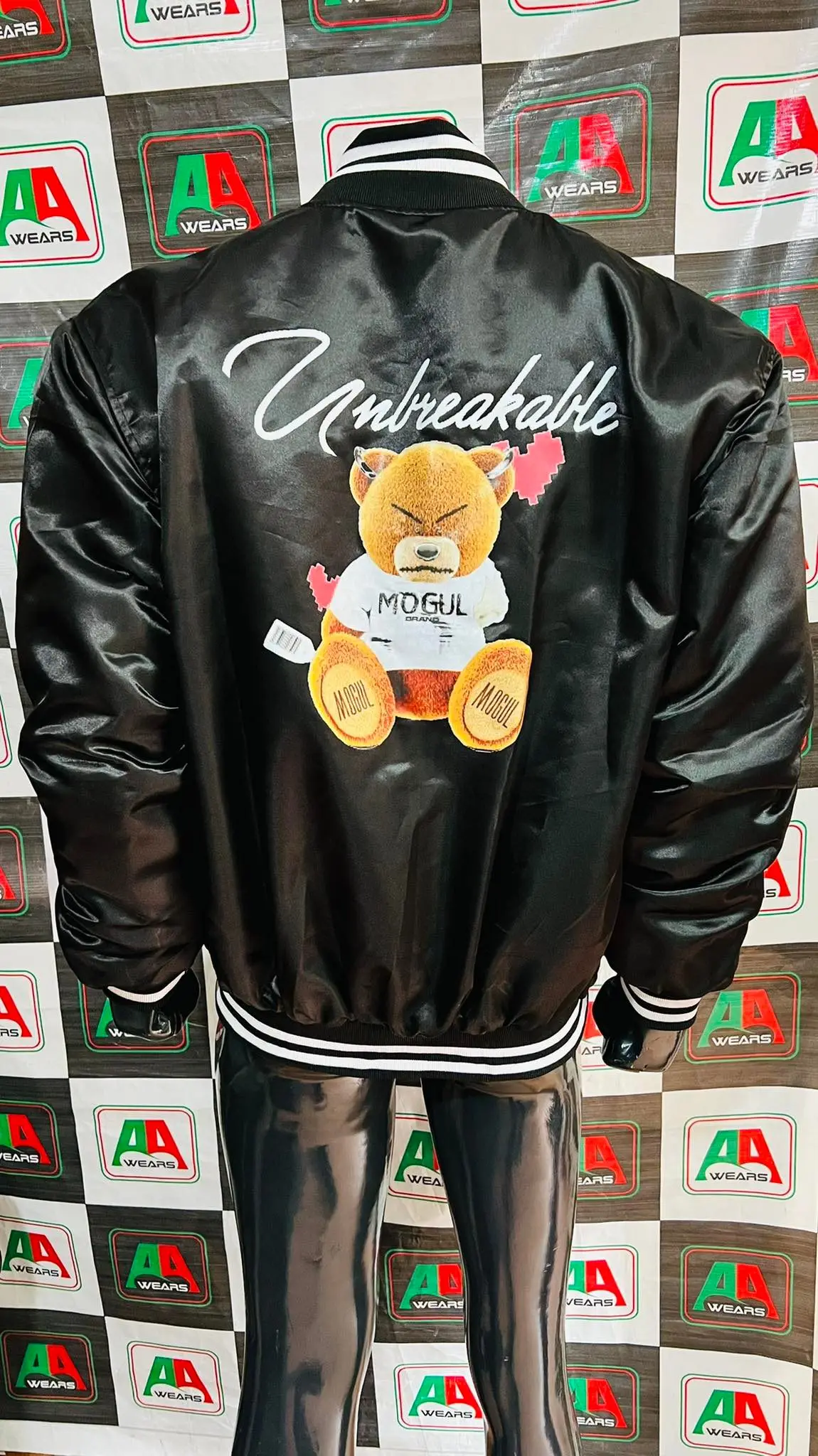 Latest Classic Comfortable Embroidery Pattern Flight Bomber Jacket Custom for Women and Men Clothing Waterproof CAMOUFLAGE