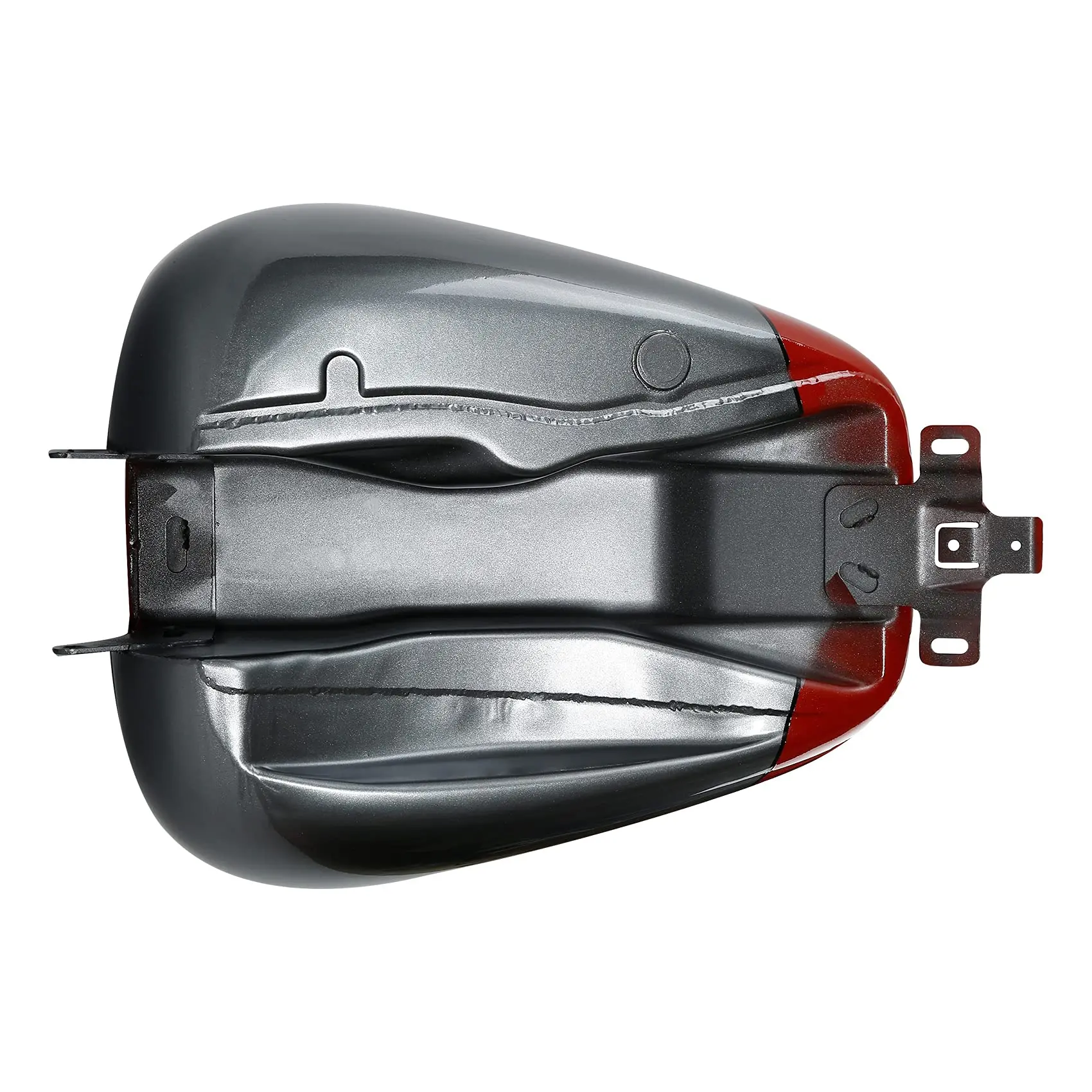 Factory Direct Sale Motorcycle 6 Gallon Fuel Gas Tank For Road King Street Electra Glide FLTR FLHX 2008-2020