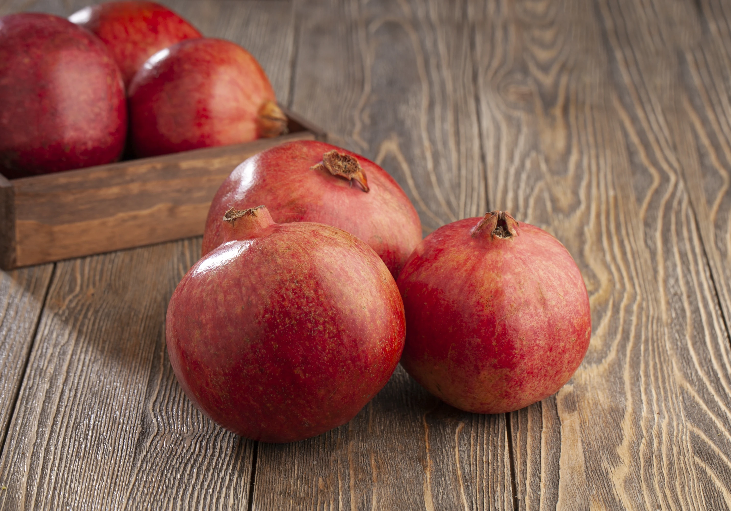 New Crop %100 Organic Pomegranate Juicy Pomegranate Perfect Quality Fresh Big Pomegranate - Made in Turkey