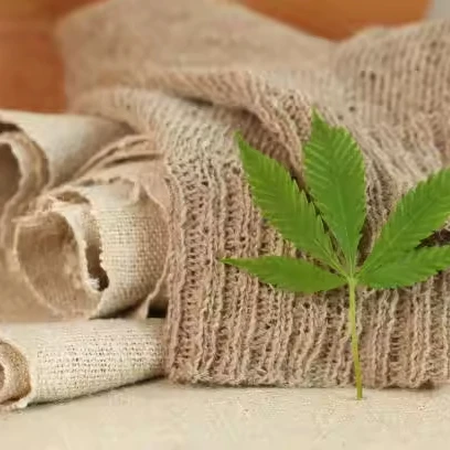 Wholesale 100% Organic Indian Jute Fabric Burlap Hessian Cloth in Natural State Jute Material in Roll form