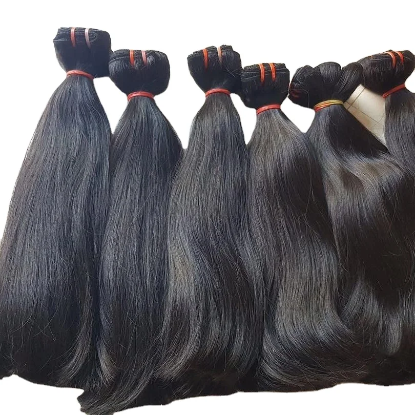 Vietnamese Hair Raw Virgin Cuticle Aligned Hair Free Sample 100% Virgin Vietnamese Human Hair Bundles