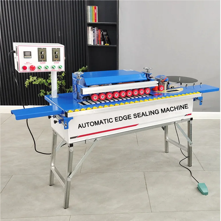 Automatic Woodworking Edge Banding bander Machinery for 3mm edge banding wood