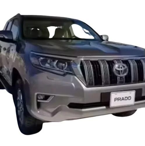 Лучшая доступная цена, используемый 2023 Land-Cruiser-Prado 4,0 л газа 4WD A/T