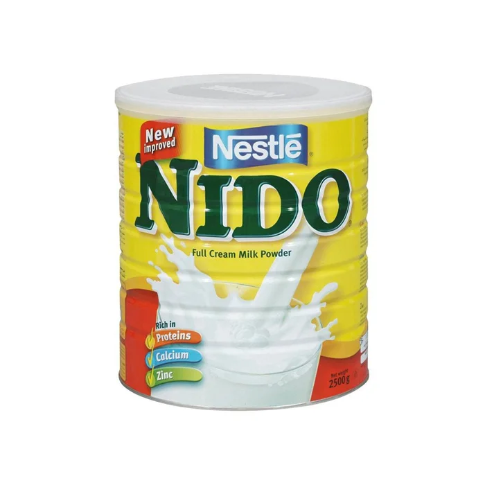 Высокое качество Nido-сухое молоко/Nestle- Nido- / 400 г 900 1800 2500 nestle детское сухое молоко nido