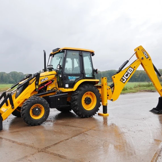 Used Wholesale Supply JCB4WD Backhoe Loader Multifunction 430E Diesel Customised Cylinder available In Austria