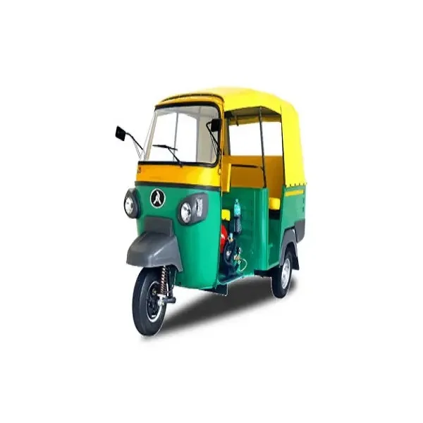 CNG Piaggio Ape City Plus Three Wheeler Passenger  for  sale near me