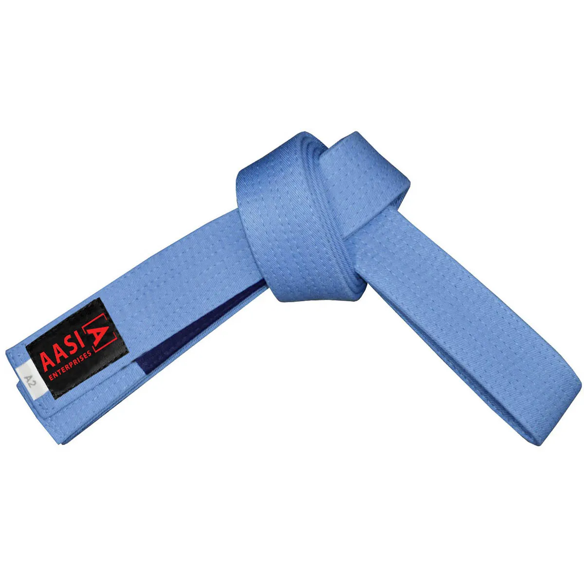 Brazilian Jiu Jitsu Belts All Colors Sizes Custom Design Silk Judo Gi Fighting Martial Arts Wear Custom Logo Back Stripe