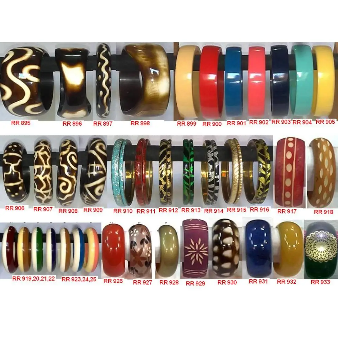 Wholesale Quality Bracelets & Bangles Most Trending Fashionable Bracelets Giftware Unique Traditional Style Bracelet Hot Sale