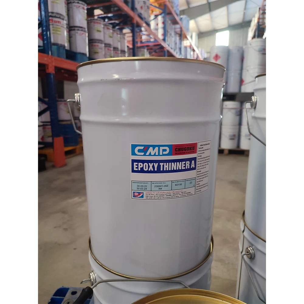 Ngoc Diep Company - Paint Thinner Epoxy Floor Coating Best Products Painting High Quality Good Services