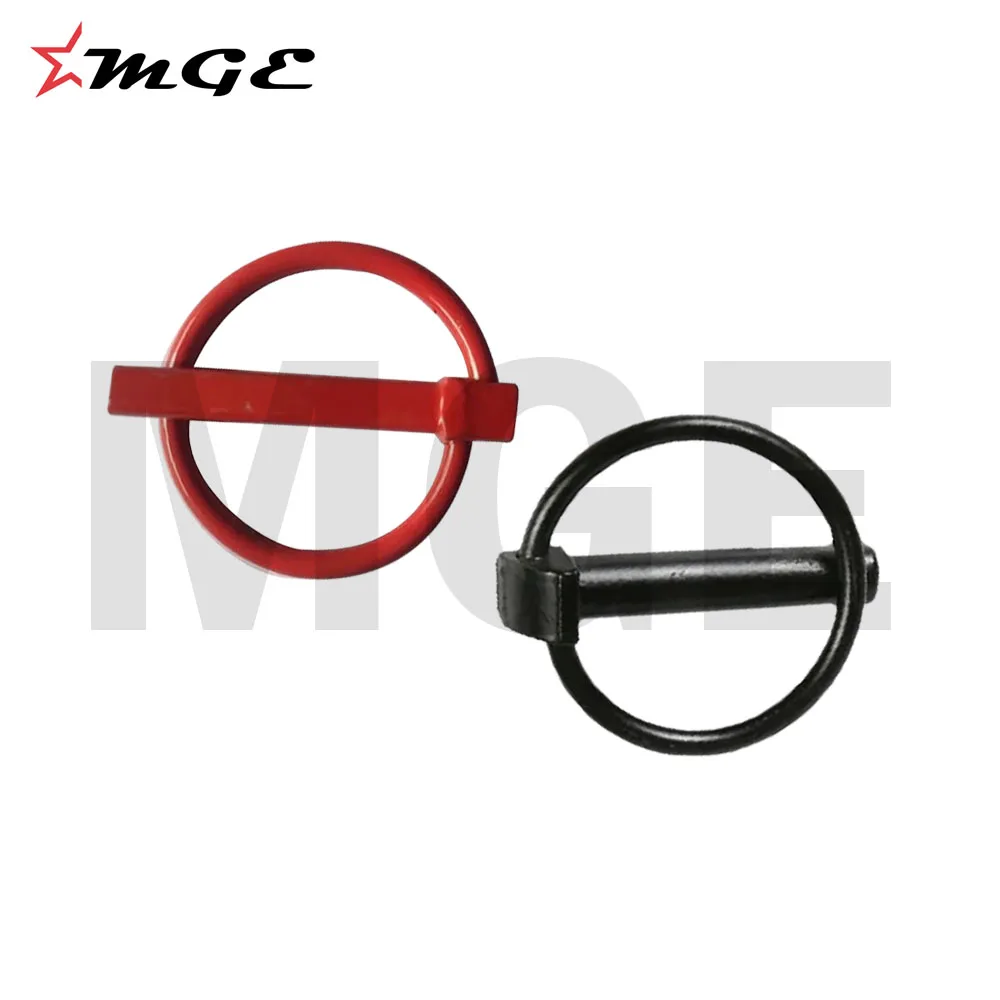 Premium Quality Hot Dip Galvanized Linch Pins For Tractor Linkage Parts By Exporter Company Made In India