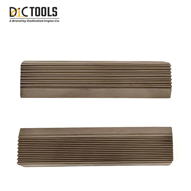 High-Speed Steel Tangential Chasers Available in 1.25, 1.5, and 1.75 Thread Pitches