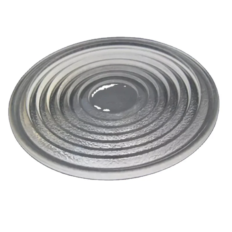 Custom  glass 100mm 120mm 150mm 175mm 220mm 300m fresnel lens solar concentrator for light collection application