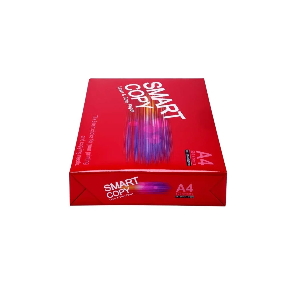 Wholesale Distributors Smart Copy A4 Copy Paper for sale at best prices /double a paper a4