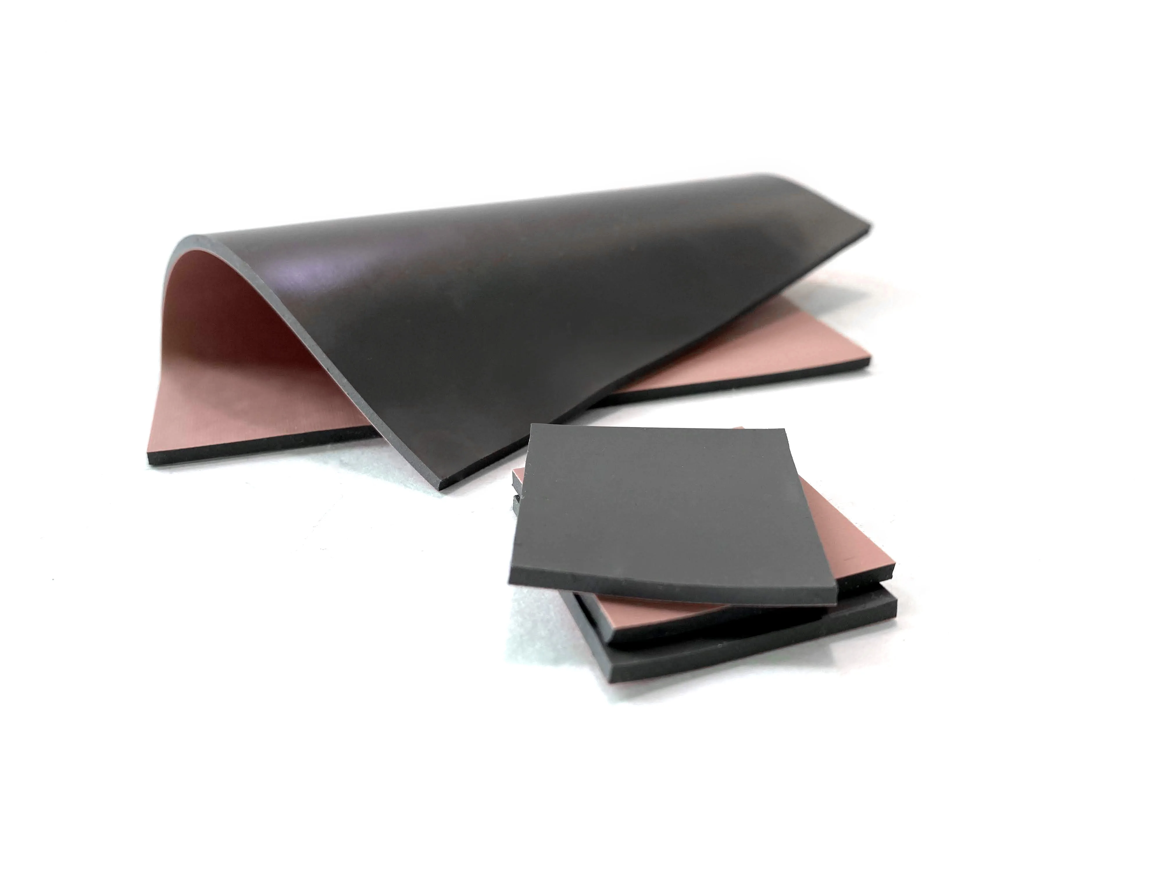 1.8W/mK high thermal conductivity silicone thermal gap pad 90X90mm TG-A20KF