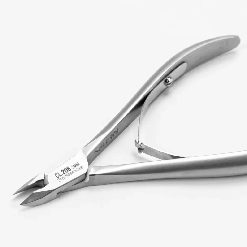 Лидер продаж, профессиональные кусачки для кутикулы, Nghia, Экспортная продукция из Вьетнама, CL.206, заводская цена