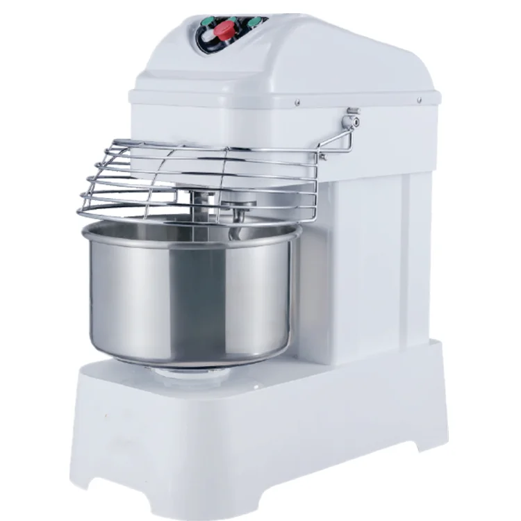 Commercial Restaurant stainless Steel 60l double speed spiral bread mixer machine 25 kg flour price in india philippines 20L OEM