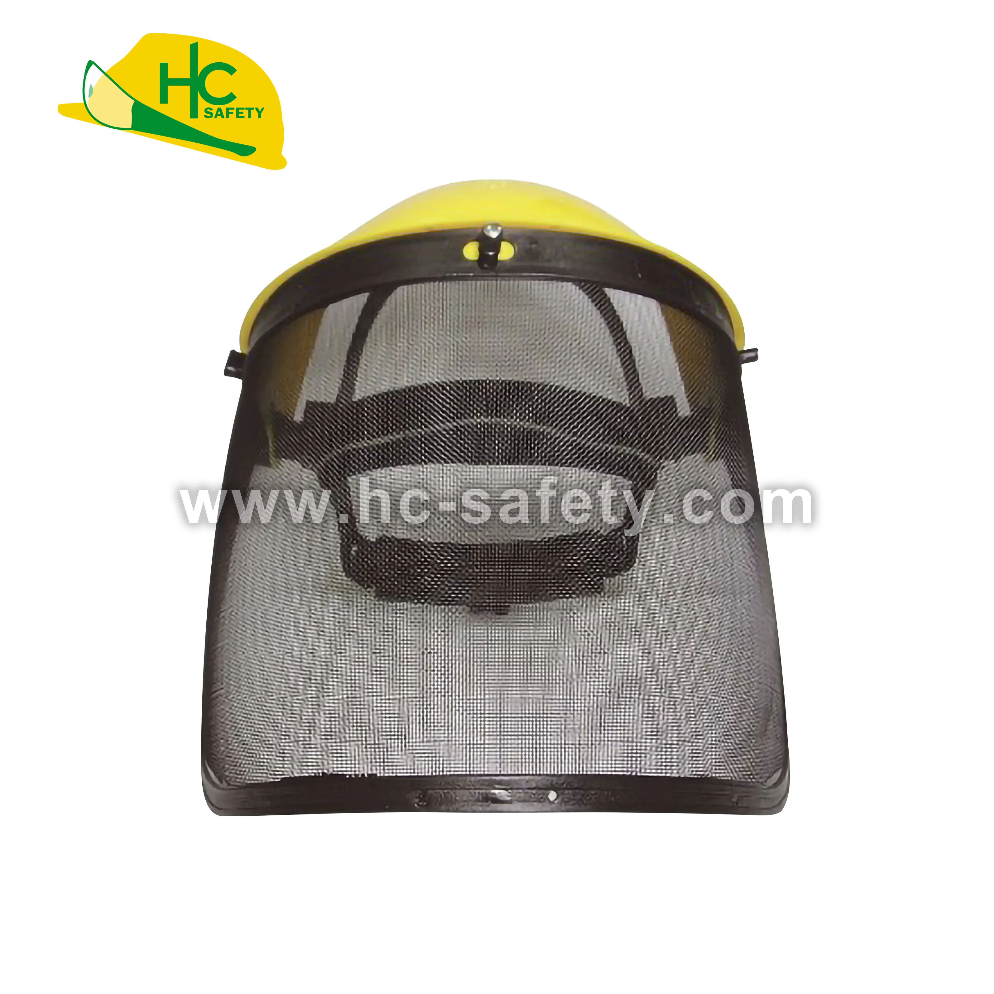 F001 Safety Face Guard Wire Mesh Face Shield industrial safety