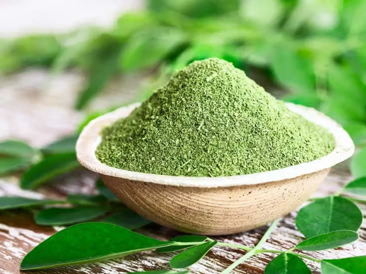 Export Quality Wholesale 100% Natural Moringa 2024 Powder Private Label Best Natural Organic Price Bulk Leaf Moringa Powder