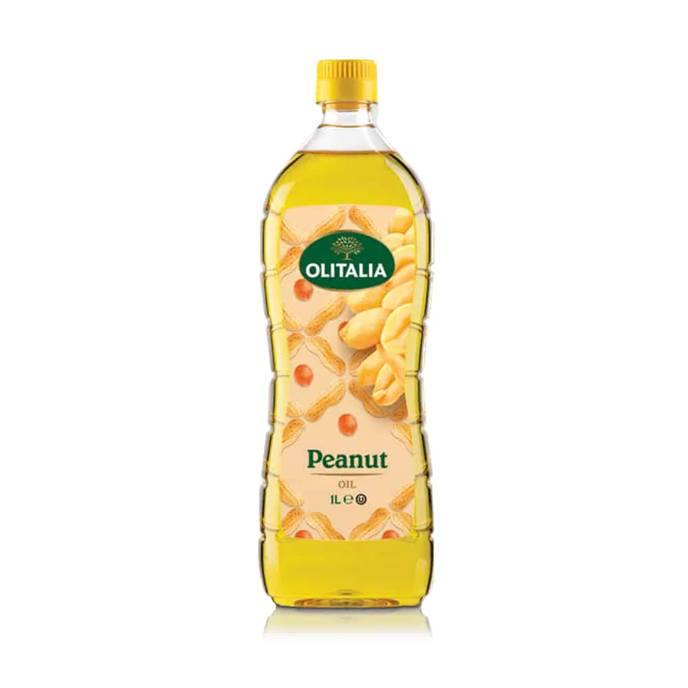 Organic extra virgin peanut oil brands pure refined groundnuts peanut oil edible cooking oil