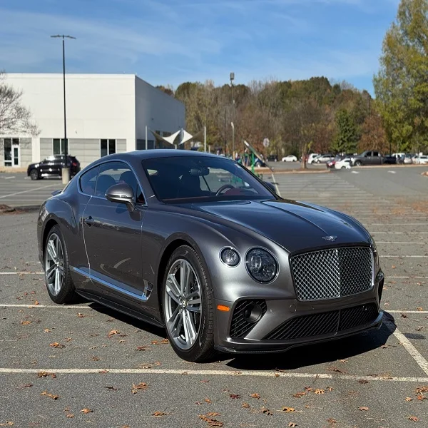 Высокий стандарт 2020 Benttley Conti-nental Gt Mulliner Spec AWD полный привод 6-0l 12-цилиндровый двигатель автоматический роскошный автомобиль купе