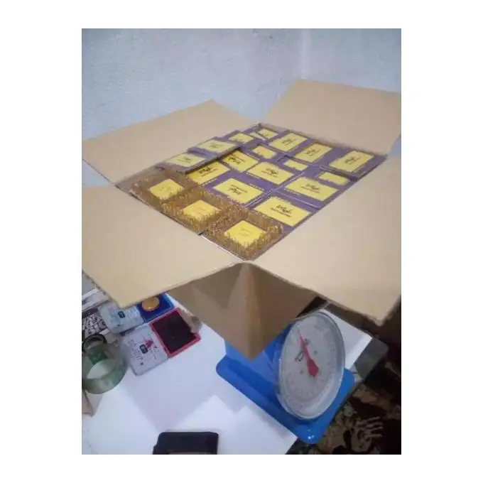 Pentium pro gold ceramic cpu scrap CPU Processor Scrap