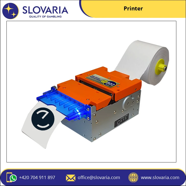 Professional in Selling Portable and Durable Quality Widely Used Thermal Printer at Best Market Price
