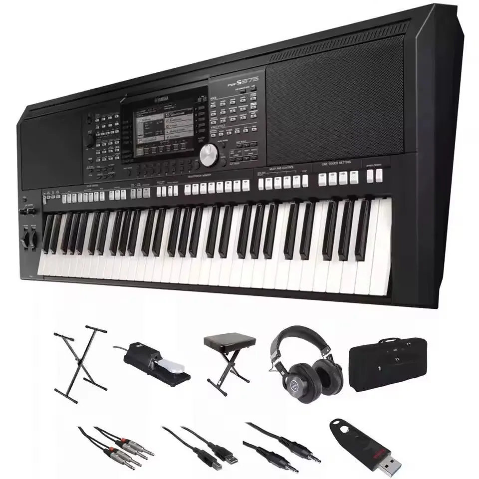 Самая Сладкая сделка PSR SX900 S975 SX700 S970 Набор клавиатуры Deluxe Keyboard пианино доступна для продажи новинка