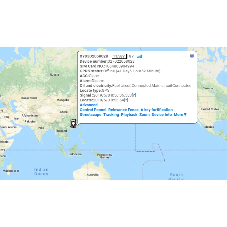 Software Deployment - Application Deployment gps platform wireless & iot server gps platform