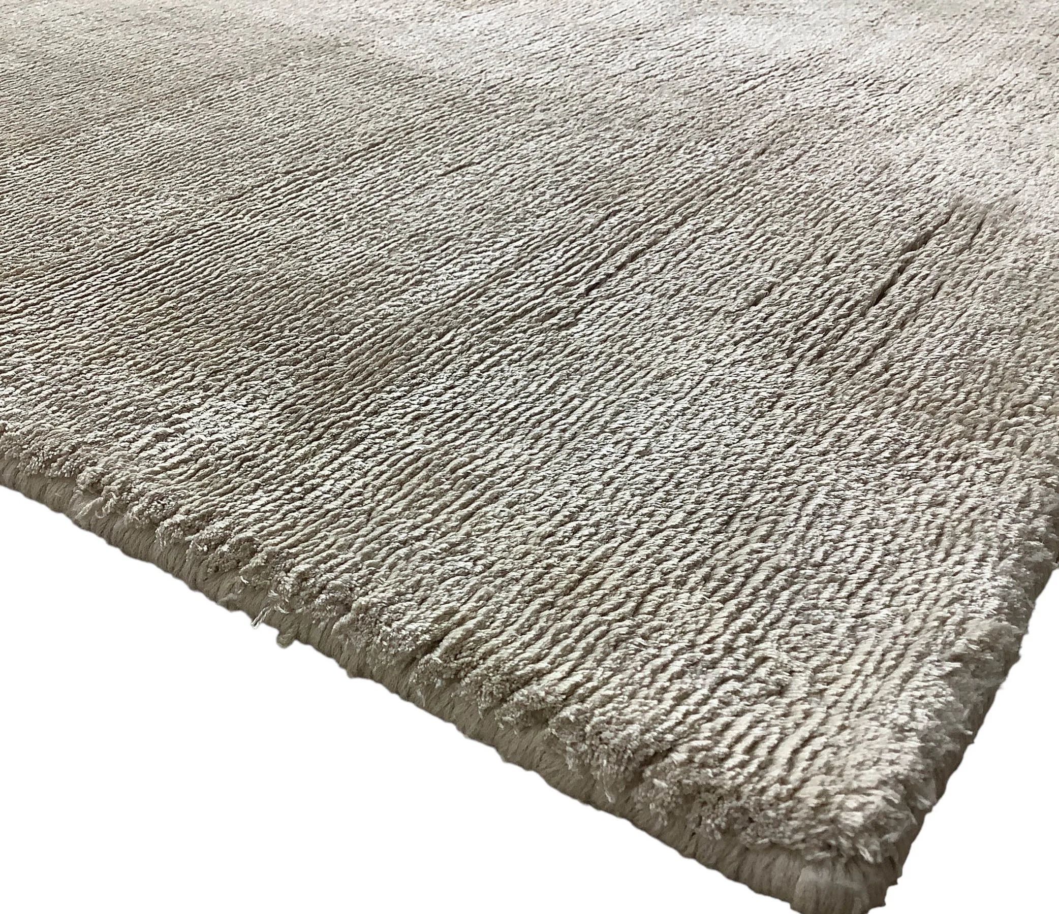 Mulberry Silk Rug I 2024 Luxury Carpet for Living Room I Hand Woven Anti Slip Rug I Soft & Shinny for Living Room