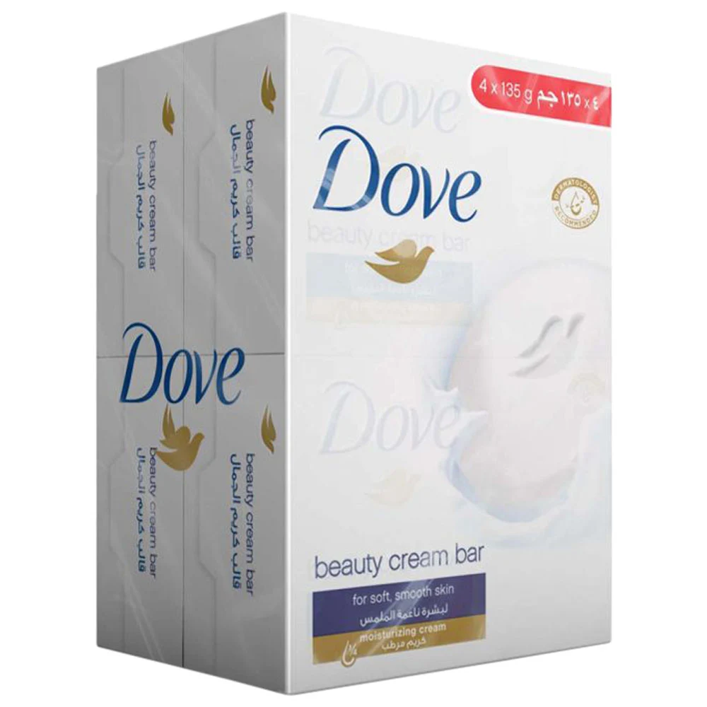 Original Dove Bar Soap / Dove Soap 135g Bulk Stock Ready to Ship