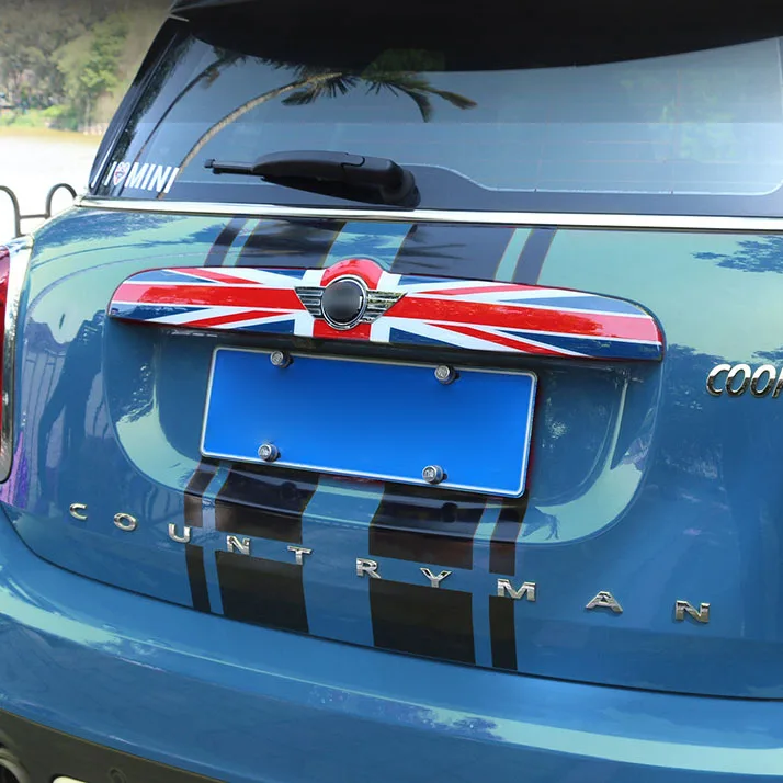 Union Jack Boot Door Handle Cover for Mini Cooper F55,F56,F60,R53,R56 series